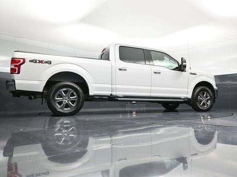 Used 2020 Ford F150 XLT w/ Equipment Group 302A Luxury AWD/4WD image 54