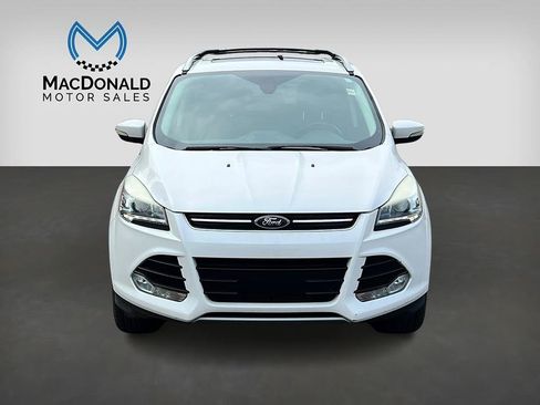 Used 2013 Ford Escape Titanium AWD/4WD image 3