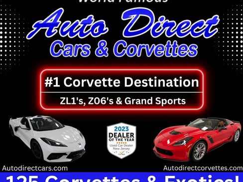 Used 2019 Chevrolet Corvette Stingray Convertible w/ Battery Protection Package image 3