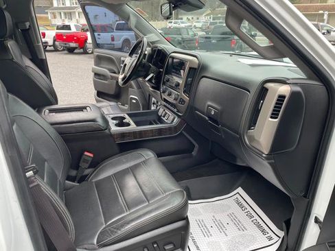 Used 2016 GMC Sierra 2500 Denali w/ Driver Alert Package image 29