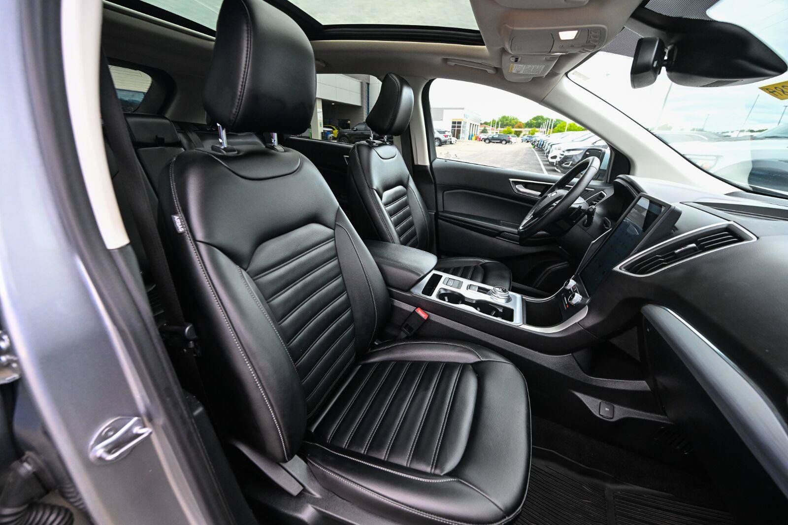 Used 2022 Ford Edge SEL w/ Convenience Package AWD/4WD image 27