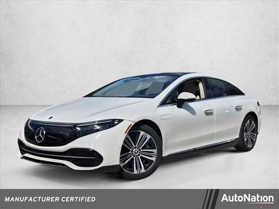 Used 2023 Mercedes-Benz EQS 450+ Sedan