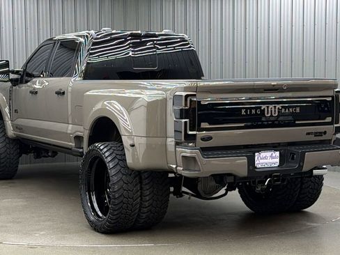 Used 2026 Ford F450 King Ranch w/ Chrome Package AWD/4WD image 3
