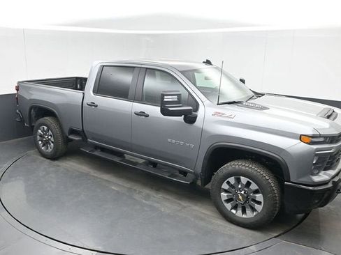 New 2026 Chevrolet Silverado 2500 Custom w/ Custom Convenience Package AWD/4WD image 1