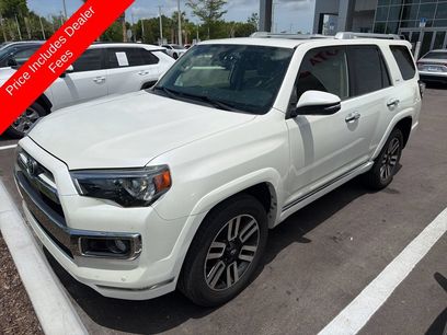 Used 2020 Toyota 4Runner Limited