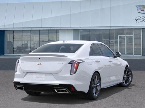 New 2026 Cadillac CT4 Sport image 4