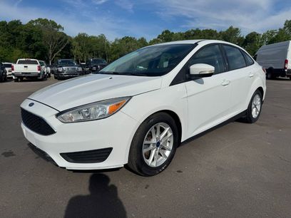 Used 2016 Ford Focus SE