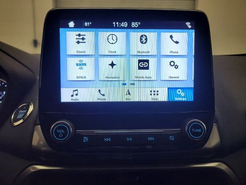 Used 2019 Ford EcoSport SE w/ SE Convenience Package FWD image 25