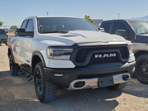 Used 2019 RAM 1500 Rebel AWD/4WD image 3