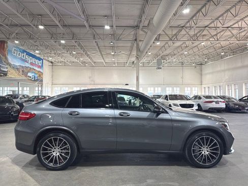 Used 2019 Mercedes-Benz GLC 43 AMG 4MATIC Coupe image 34