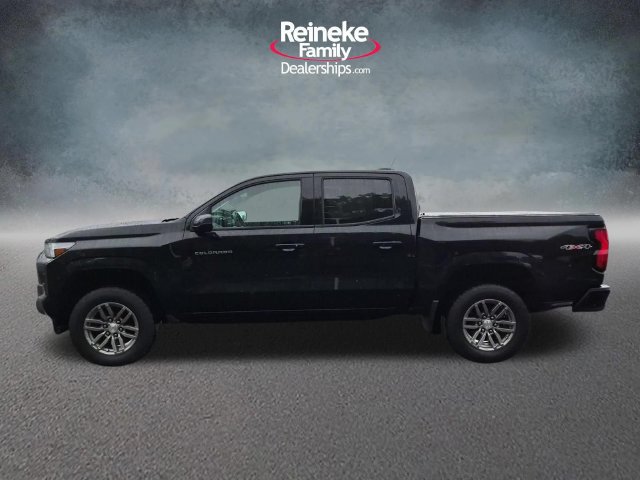 Used 2023 Chevrolet Colorado LT w/ LT Convenience Package II AWD/4WD image 9