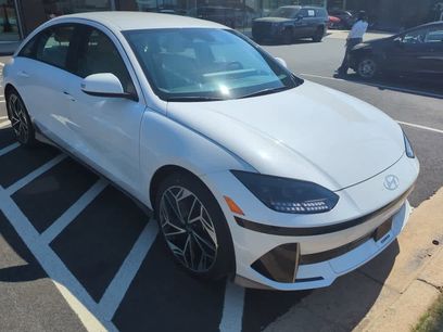 Used 2024 Hyundai Ioniq 6 SEL