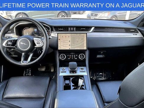 Used 2025 Jaguar F-PACE R-Dynamic S image 20