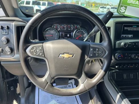 Used 2017 Chevrolet Silverado 2500 LTZ w/ Duramax Plus Package AWD/4WD image 21