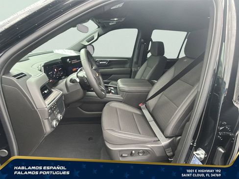 New 2026 Chevrolet Tahoe LS RWD image 12