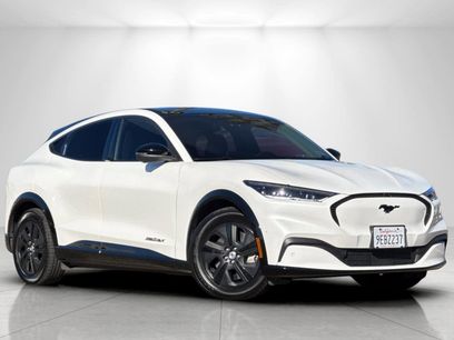 Used 2022 Ford Mustang Mach-E California Route 1