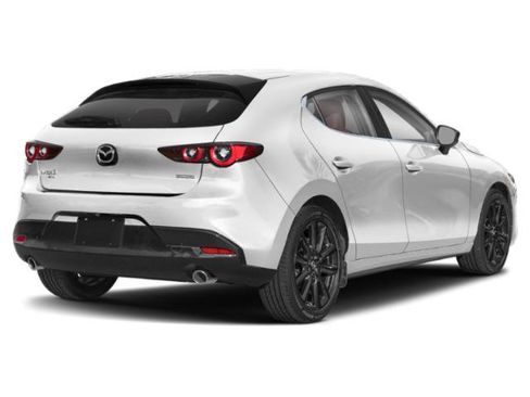 New 2026 MAZDA MAZDA3 Carbon AWD/4WD image 2