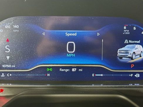 Used 2023 Chevrolet Tahoe RST w/ RST Performance Edition image 12