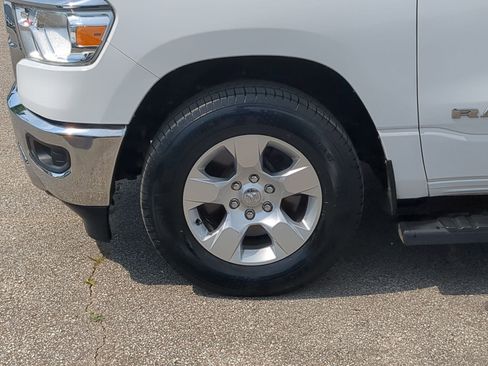 Used 2022 RAM 1500 Big Horn RWD image 10