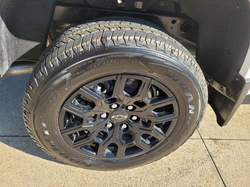 New 2026 Chevrolet Colorado W/T w/ WT Custom Package image 5