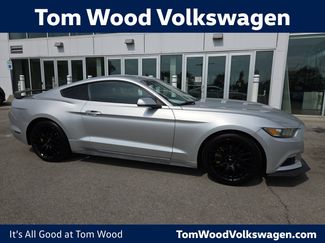 Used 2016 Ford Mustang Coupe RWD video 1