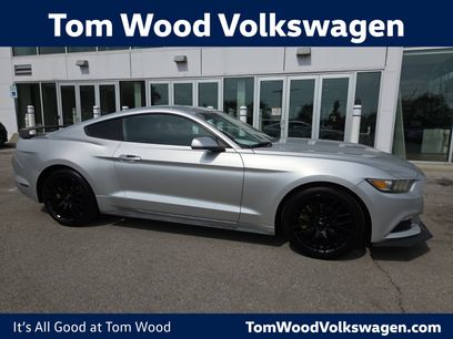 Used 2016 Ford Mustang Coupe