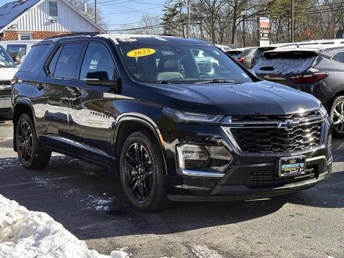 Used 2023 Chevrolet Traverse Premier w/ Redline Edition AWD/4WD image 5