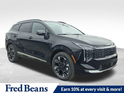 New 2026 Kia Sportage SX