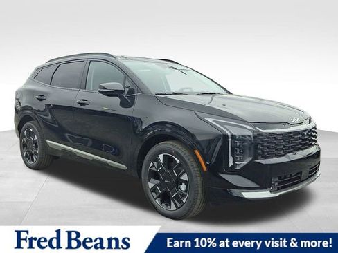 New 2026 Kia Sportage SX image 1