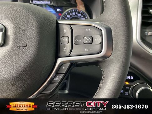 New 2026 RAM 1500 Big Horn image 17