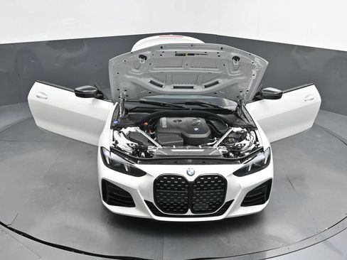 New 2027 BMW 430i Convertible w/ M Sport Package RWD image 49