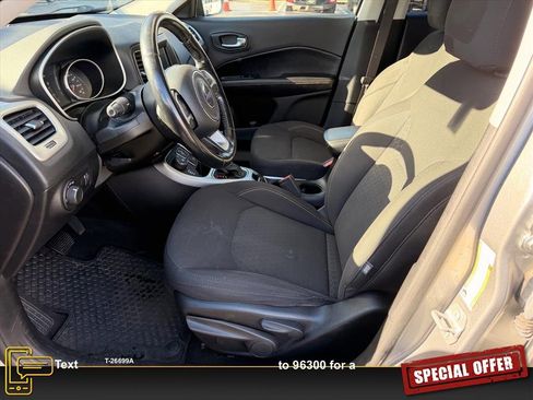 Used 2020 Jeep Compass Sport w/ Cold Weather Group image 13