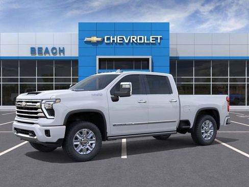 New 2026 Chevrolet Silverado 2500 High Country w/ High Country Premium Package image 2