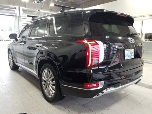 Used 2020 Hyundai Palisade Limited AWD/4WD image 18