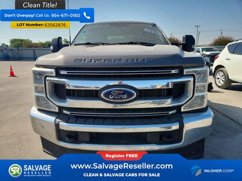 Used 2022 Ford F250 XLT AWD/4WD image 7