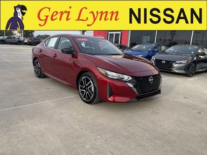 Certified 2024 Nissan Sentra SR w/ SR Premium Package