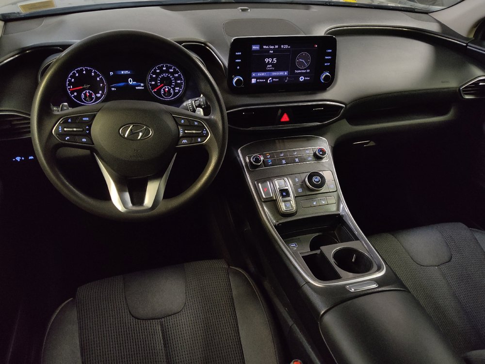 Used 2021 Hyundai Santa Fe SEL FWD image 22