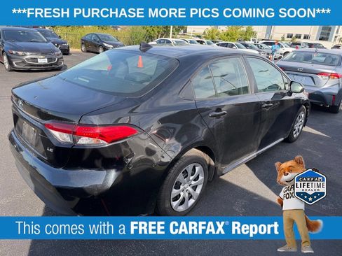 Used 2024 Toyota Corolla LE FWD image 4