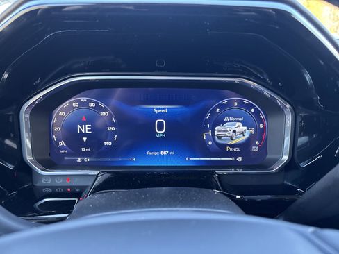 New 2026 Chevrolet Silverado 3500 LTZ w/ LTZ Plus Package image 18