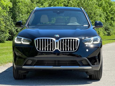 Used 2024 BMW X3 xDrive30i w/ Premium Package AWD/4WD image 7
