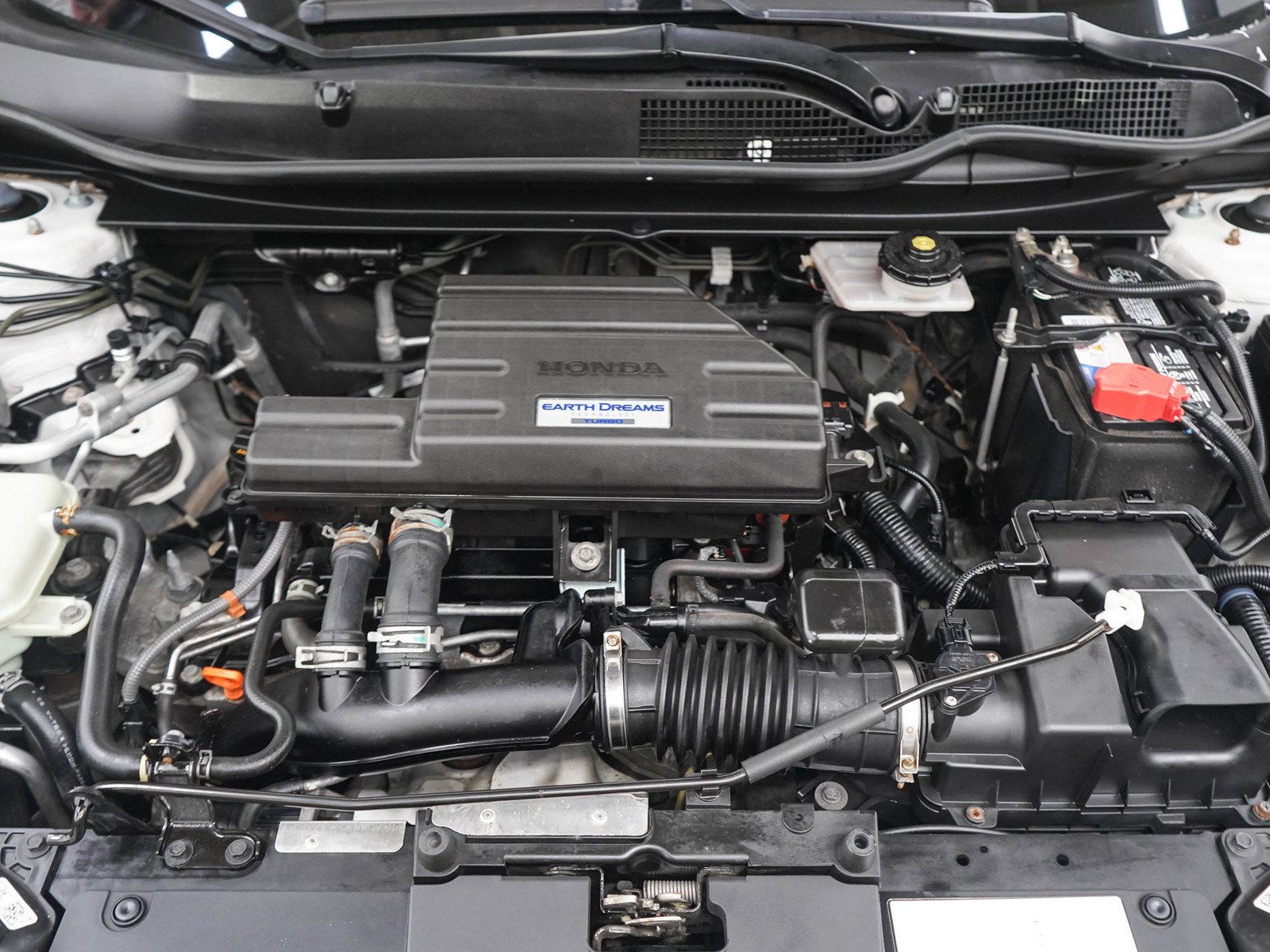Used 2018 Honda CR-V EX image 29