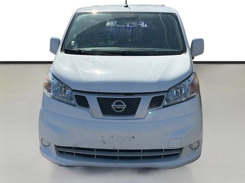 Used 2021 Nissan NV200 SV w/ Back Door Glass Package image 2