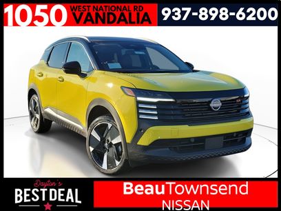 Used 2025 Nissan Kicks SR