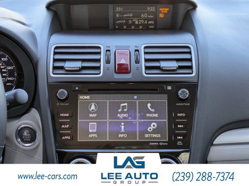 Used 2016 Subaru Forester 2.5i Touring w/ Eyesight & Navigation System image 16