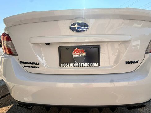 Used 2020 Subaru WRX Premium AWD/4WD image 10