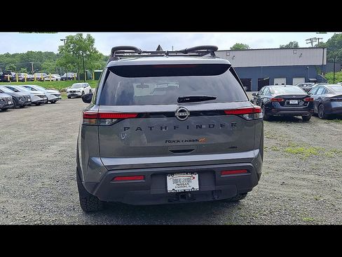 Used 2025 Nissan Pathfinder Rock Creek AWD/4WD image 7