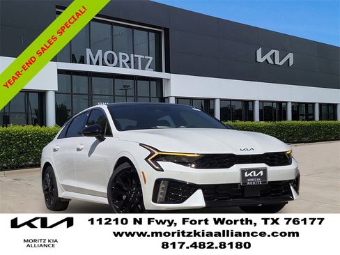 New 2026 Kia K5 GT w/ GT1 Package image 1