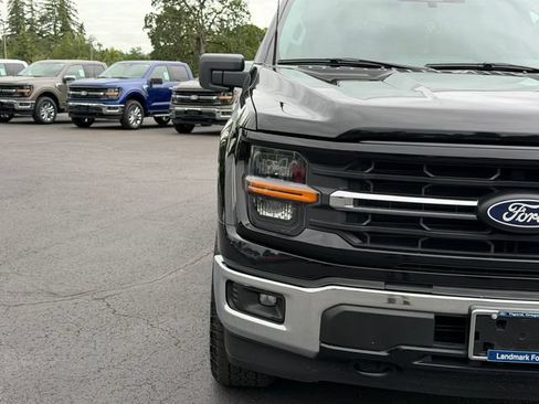 Used 2025 Ford F150 XLT w/ Equipment Group 301A Standard AWD/4WD image 8