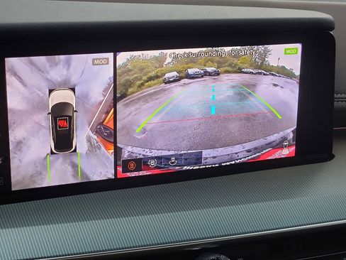 New 2025 Nissan Murano Platinum image 16