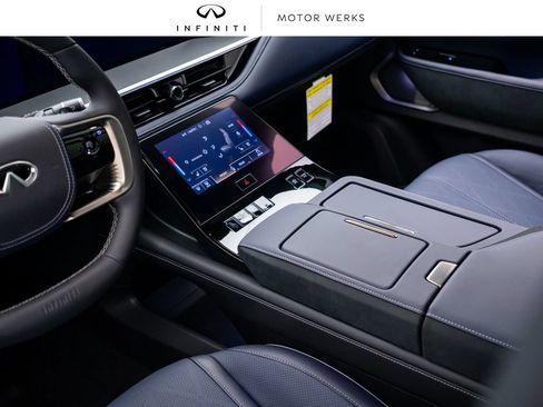 New 2027 INFINITI QX80 Sensory w/ Sport Exterior Package AWD/4WD image 11
